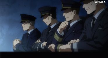 Boku no Hero Academia الموسم السادس الحلقة الثالثة عشر 13