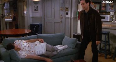 Seinfeld الموسم التاسع The Bookstore 17