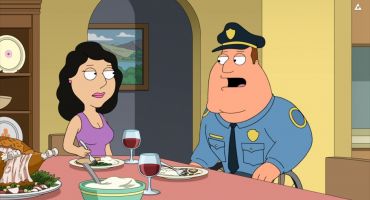 Family Guy الموسم العشرون Cootie & The Blowhard 6