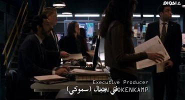 The Blacklist الموسم الثاني The Kenyon Family (No. 71) 12