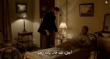Downton Abbey الموسم الثاني الحلقة السابعة 7