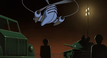 Batman: The Animated Series الموسم الاول Blind as a Bat 54