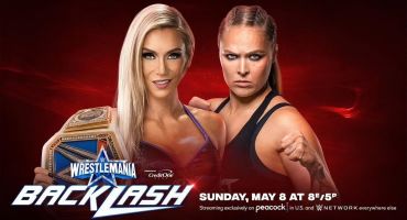 مواجهة Ronda Rousey ضد Charlotte Flair