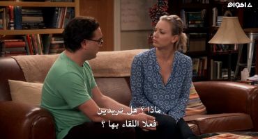 The Big Bang Theory الموسم التاسع The Separation Oscillation 2