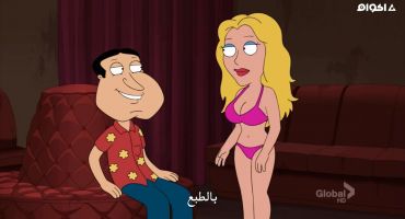 Family Guy الموسم الحادي عشر الحلقة الخامسة 5