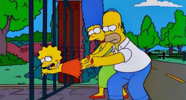The Simpsons الموسم الثالث عشر الحلقة الحادية عشر 11