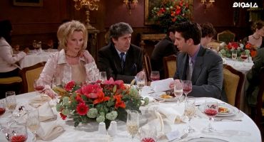 Friends الموسم الرابع The One with Ross's Wedding الاخيرة 24