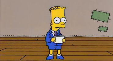 The Simpsons الموسم الخامس الحلقة الثامنة عشر 18