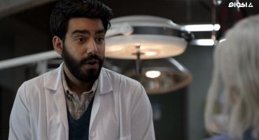 iZombie الموسم الاول Dead Air 8