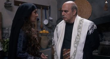 باب الحارة الموسم الثامن الحلقة الثامنة عشر 18