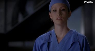 Grey's Anatomy الموسم السابع Slow Night, So Long 9