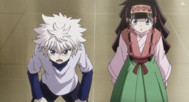 Hunter x Hunter الموسم الاول Needle × and × Debt 142