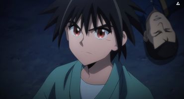 Rurouni Kenshin: Meiji Kenkaku Romantan الموسم الاول A Reason to Act 10