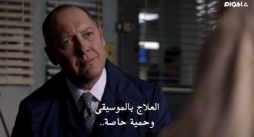 The Blacklist الموسم الثاني The Front (No. 74) 5