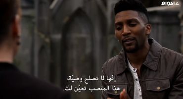 The Originals الموسم الثاني Fire with Fire 21