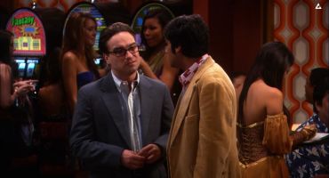 The Big Bang Theory الموسم الثاني The Vegas Renormalization 21