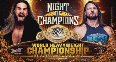 World Heavyweight Championship