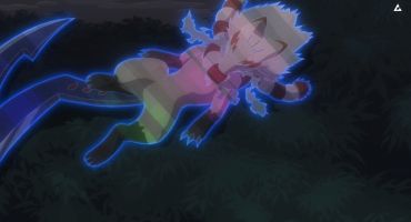 Digimon Ghost Game الموسم الاول الحلقة الحادية عشر 11