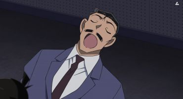 Detective Conan الموسم السابع و العشرون الحلقة الاولى بعد الالف 1001