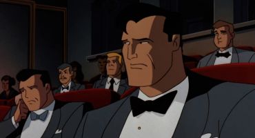 Batman: The Animated Series الموسم الثالث Time Out of Joint 5