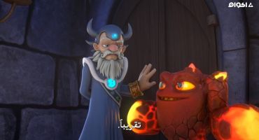 Skylanders Academy الموسم الاول Anger Mismanagement 7