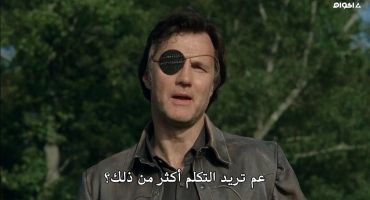 The Walking Dead الموسم الرابع Too Far Gone 8