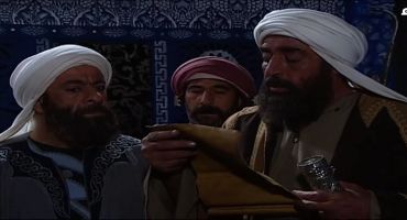 صقر قريش الحلقة السابعة 7