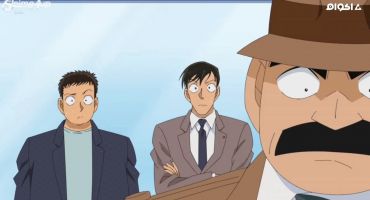 Detective Conan الموسم السابع و العشرون الحلقة الحادية و الاربعون بعد الألف 1041