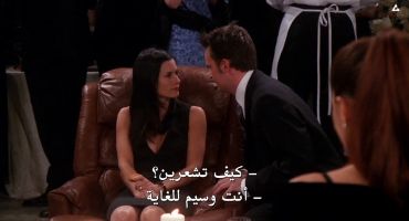 Friends الموسم السابع The One Where They All Turn Thirty 14