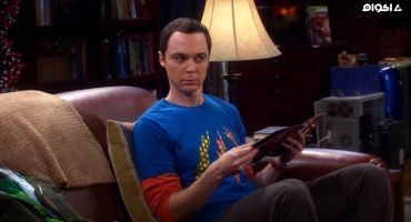 The Big Bang Theory الموسم الثاني The Hofstadter Isotope 20