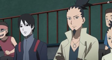 Boruto: Naruto Next Generations الموسم الاول الحلقة الحادية و الثمانون بعد المائة 181