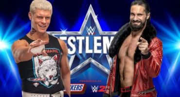 مواجهة Cody Rhodes ضد Seth Rollins