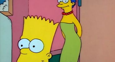 The Simpsons الموسم الاول الحلقة الحادية عشر 11