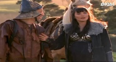 Xena Warrior Princess الموسم الخامس Fallen Angel 11