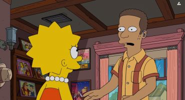 The Simpsons الموسم الثالث و الثلاثون The Sound of Bleeding Gums 17