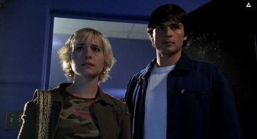 Smallville الموسم الثالث Asylum 9