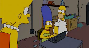 The Simpsons الموسم العشرون الحلقة الثانية 2
