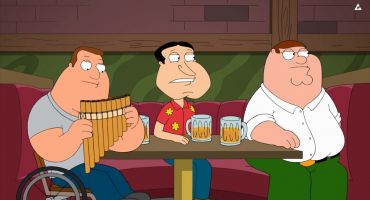 Family Guy الموسم الثالث عشر الحلقة الثالثة عشر 13