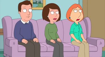 Family Guy الموسم الثامن الحلقة الحادية والعشرون والاخيرة 21