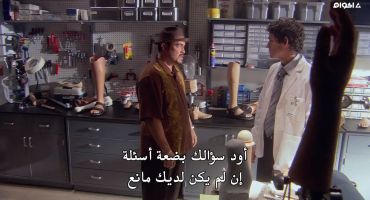 Dexter الموسم الاول Father Knows Best 9