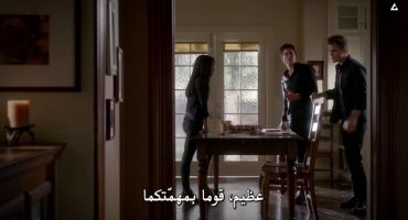 The Vampire Diaries الموسم الرابع We All Go a Little Mad Sometimes 6