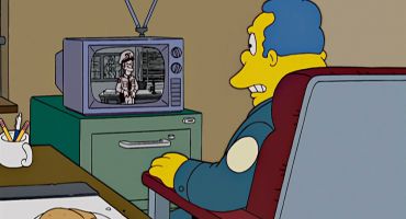 The Simpsons الموسم السادس عشر الحلقة التاسعة 9
