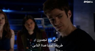 The Flash الموسم الاول Grodd Lives 21