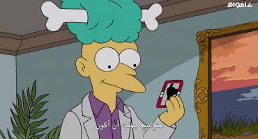 The Simpsons الموسم الخامس والعشرون الحلقة الحادية والعشرون 21