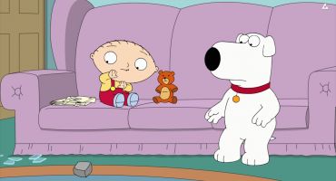 Family Guy الموسم التاسع عشر Pawtucket Pat 8