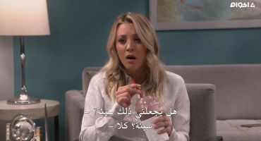 The Big Bang Theory الموسم الثاني عشر The Grant Allocation Derivation 7