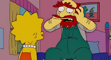 The Simpsons الموسم السابع عشر الحلقة الثانية عشر 12