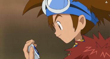 Digimon Adventure الموسم الاول الحلقة الثالثه 3