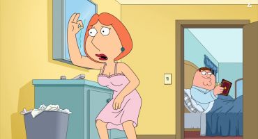 Family Guy الموسم الحادي و العشرون Happy Holo-ween 6