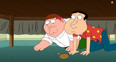 Family Guy الموسم العشرون Brief Encounter 5
